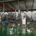 carob pods powder cutting processing grinding mill milling machine